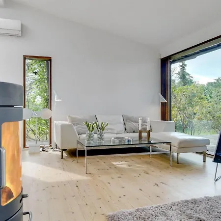 Erikka - 300m To The Inlet In Sealand By Interhome Casa vacanze Holbæk