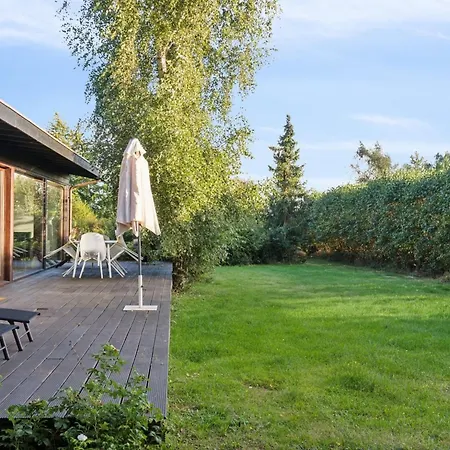 Semesterbostad Erikka - 300m To The Fjord By Interhome *