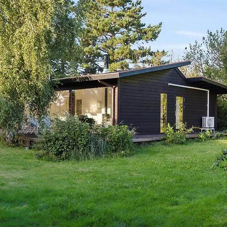 Erikka - 300m To The Fjord By Interhome * Holbæk